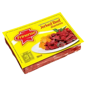 Charque Dianteiro 1kg Frinense