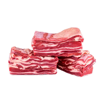 Charque Jerked Beef Ponta de Agulha Kg Frinense