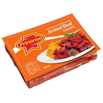 Charque Traseiro 1kg Frinense
