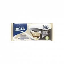 Chocolate 80g Laka Diamante Nego Lacta
