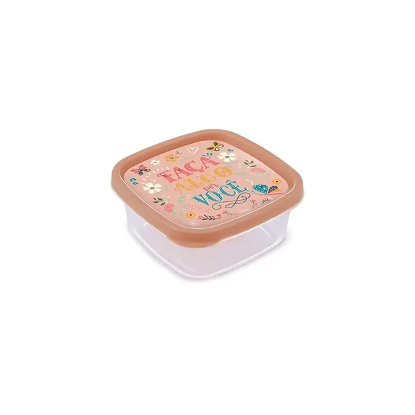 Clic Pote Quadrado A3 1.1l Plasutil
