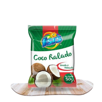 Coco Ralado 50g Isis