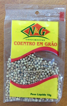 Coentro 10g N&g