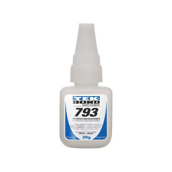 Cola 20g Multiuso 793 Tek Bond