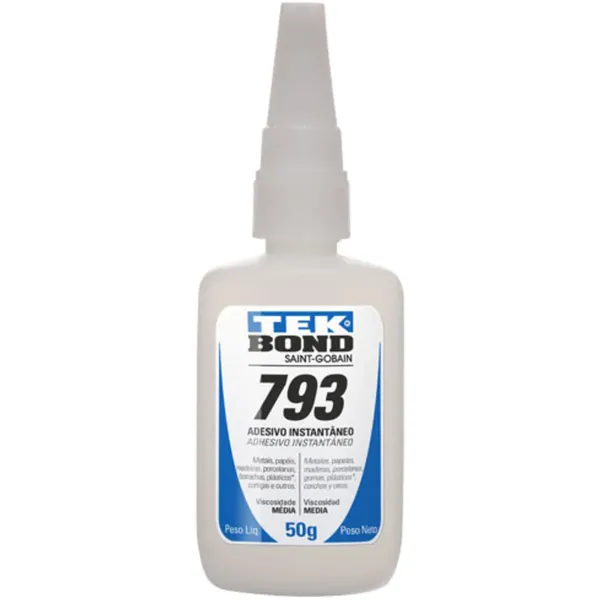 Cola 50g Multiuso 793 Tek Bond