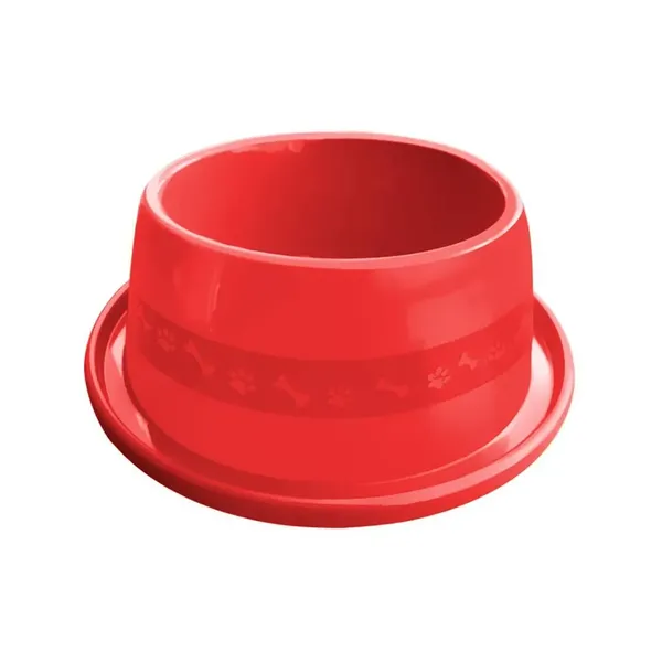 Comedouro Plastico Pet N04 Igual