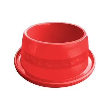 Comedouro Plastico Pet N04 Igual