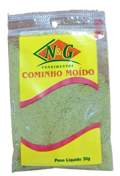 Cominho 30g Moido N&g