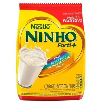 Composto Lácteo 150g Sachê Forti+ Ninho Nestle