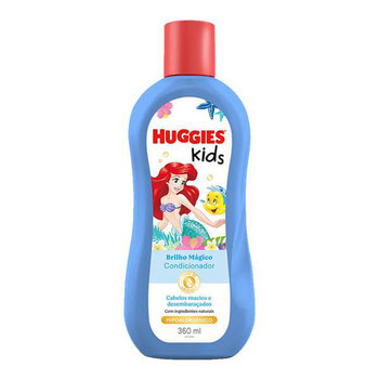 Condicionador 360ml Infantil Hipoalerge Huggie