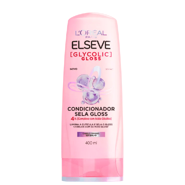 Condicionador 400ml Elseve