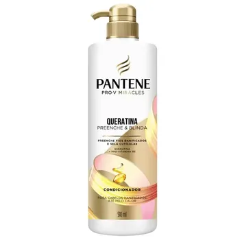 Condicionador 510ml Queratina Pantene