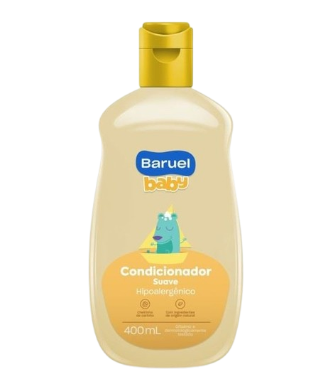 Condicionador Infantil 400ml Suave