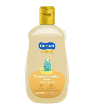 Condicionador Infantil 400ml Suave