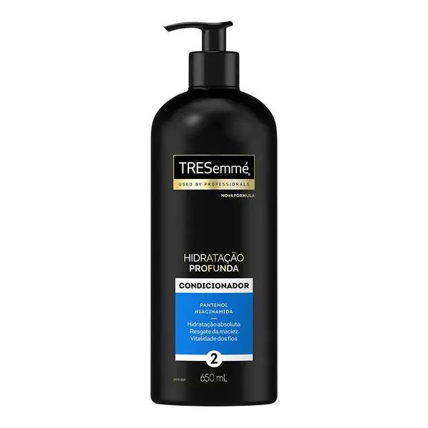 Condicionador Tresemme Hidratacao Profunda 650ml