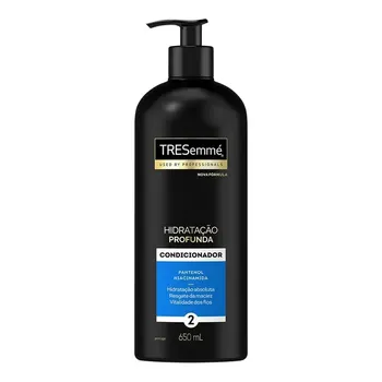 Condicionador Tresemme Hidratacao Profunda 650ml