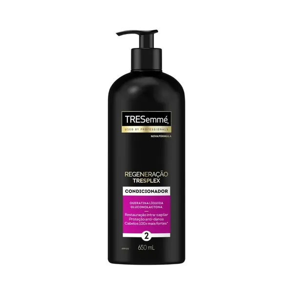 Condicionador Tresemme Tresplex 650ml