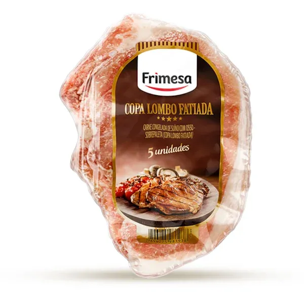 Copa Lombo Fatia Kg Frimesa