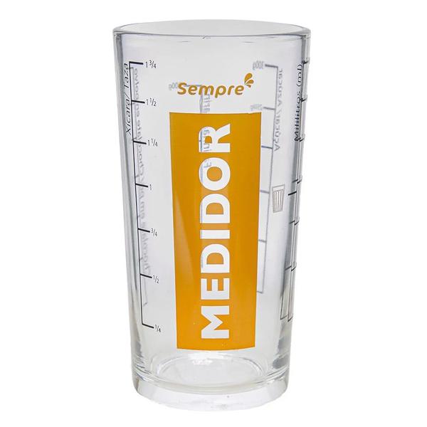Copo Medidor 390ml Vd Sempre