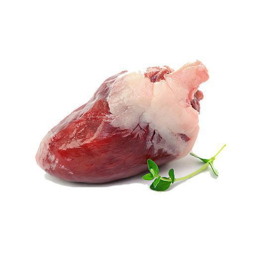 Coracao Bovino Kg Congelado