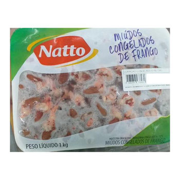 Coracao De Frango Kg  Natto