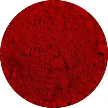 Corante 50g Vermelho N&g