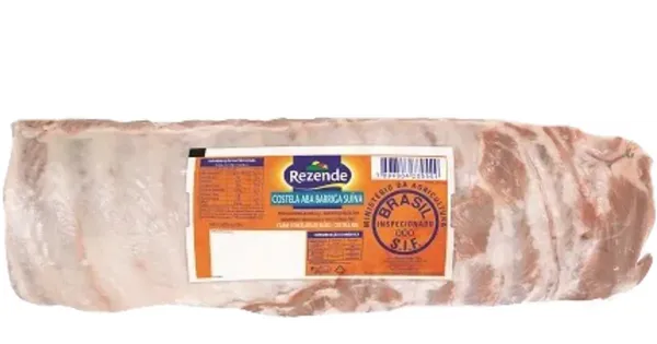 Costela Barriga Suina Kg Rezende