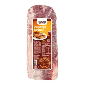Costela Minga Kg Frimesa