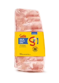 Costela Suina Premium Kg Sadia