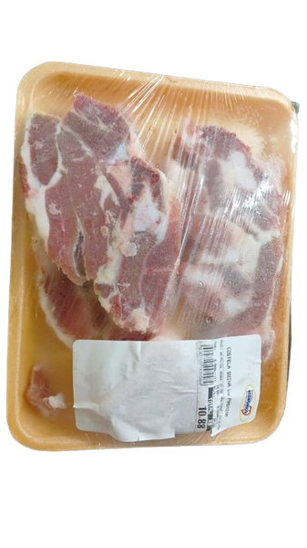 Costela Suina Premium Kg Sadia