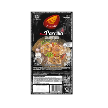 Coxa C/Sobrecoxa 1kg Desossa.E Def.Aviva