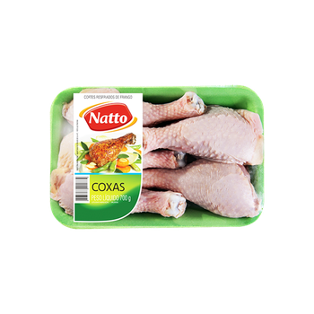 Coxa De Frango 700g Resfriado Natto