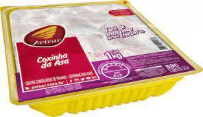 Coxinha Da Asa Congelado Avivar 1kg