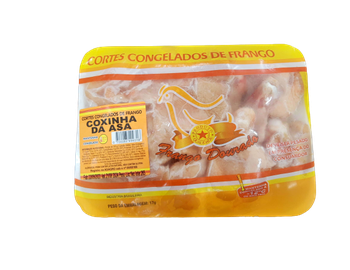 Coxinha Da Asa Fgo Dourado 1kg