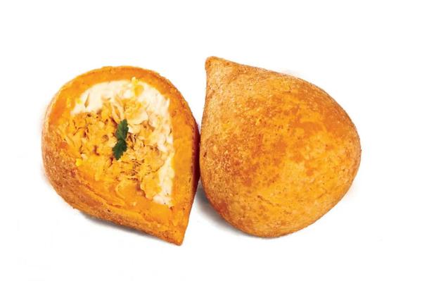 Coxinha Frango C/Catupiry Kg Eco Delic.