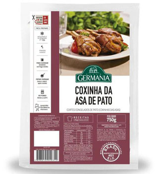 Coxinhas Das Asas Pato Cong Kg v Germani
