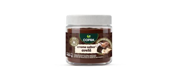 Creme Avela Zero Acucar 150g Copra