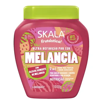 Creme Cabelo Melancia 1kg Skala
