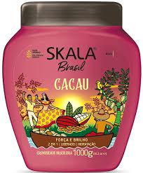 Creme Cabelo Tratamento 1kg Cacau Skala