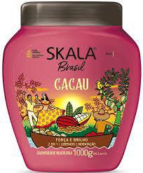 Creme Cabelo Tratamento 1kg Cacau Skala