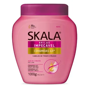Creme Cabelo Tratamento 1kg Skala