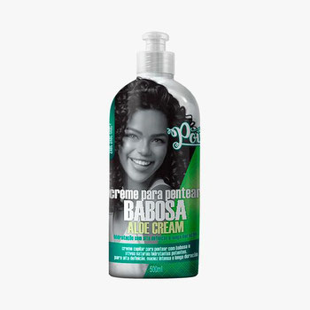 Creme De Penteae 500ml Babosa Soul Power