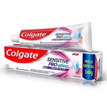 Creme Dental 140g Pro Alivio Colgate