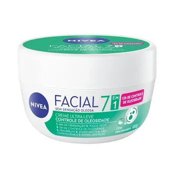 Creme Facial 100g Pil Control Nivea