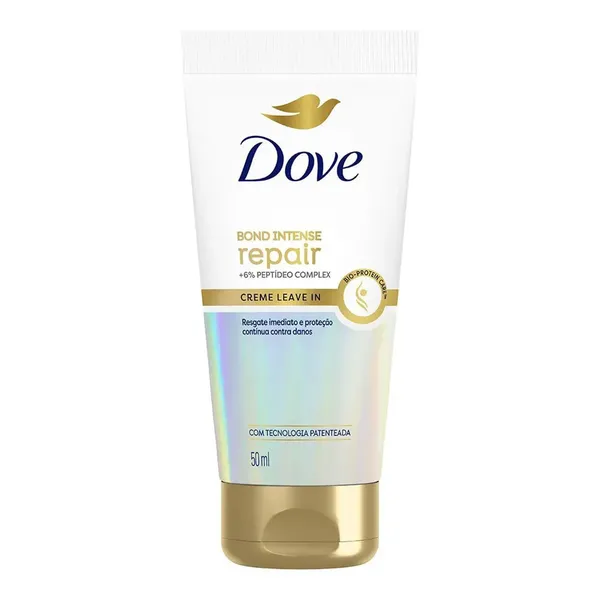 Creme Leave-In Dove Bond 50ml