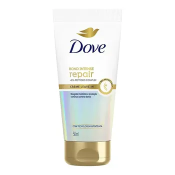 Creme Leave-In Dove Bond 50ml