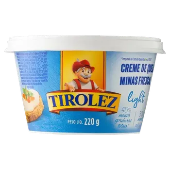 Creme Minas Frescal 150g Light