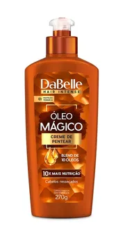 Creme P/Pentear 270g Oleo Mag.Da Belle