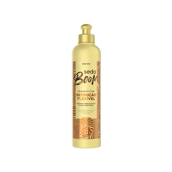 Creme Pentear Definiçao Flex 350ml Seda