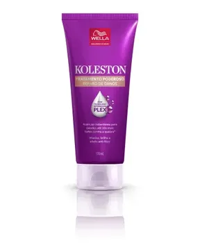Creme Trat.Poderoso Wella 170ml Koleston